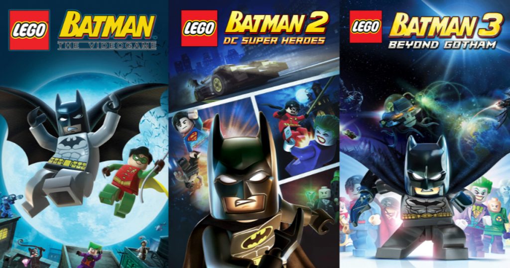 Zockerpuls - Epic verschenkt Batman-Arkham-Trilogie und Lego-Batman - Lego Bundle