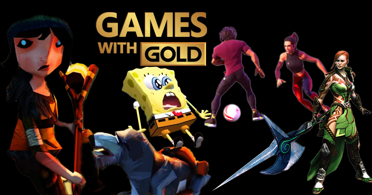 Games with Gold März 2022: Das sind die neuen Gratis-Spiele